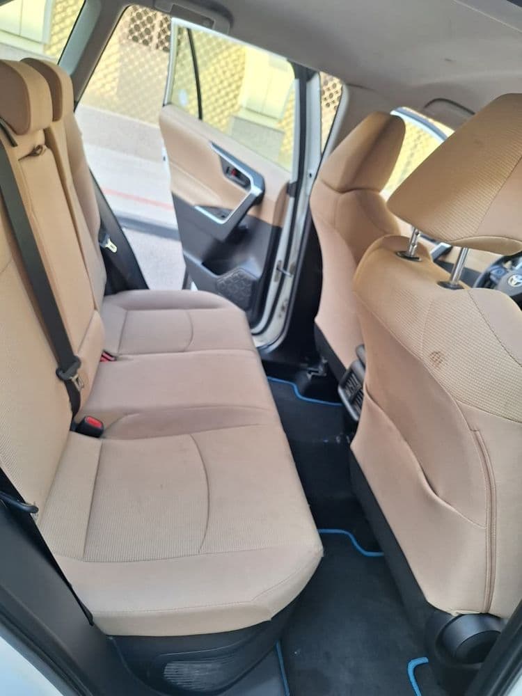 Used Toyota Rav4 2022