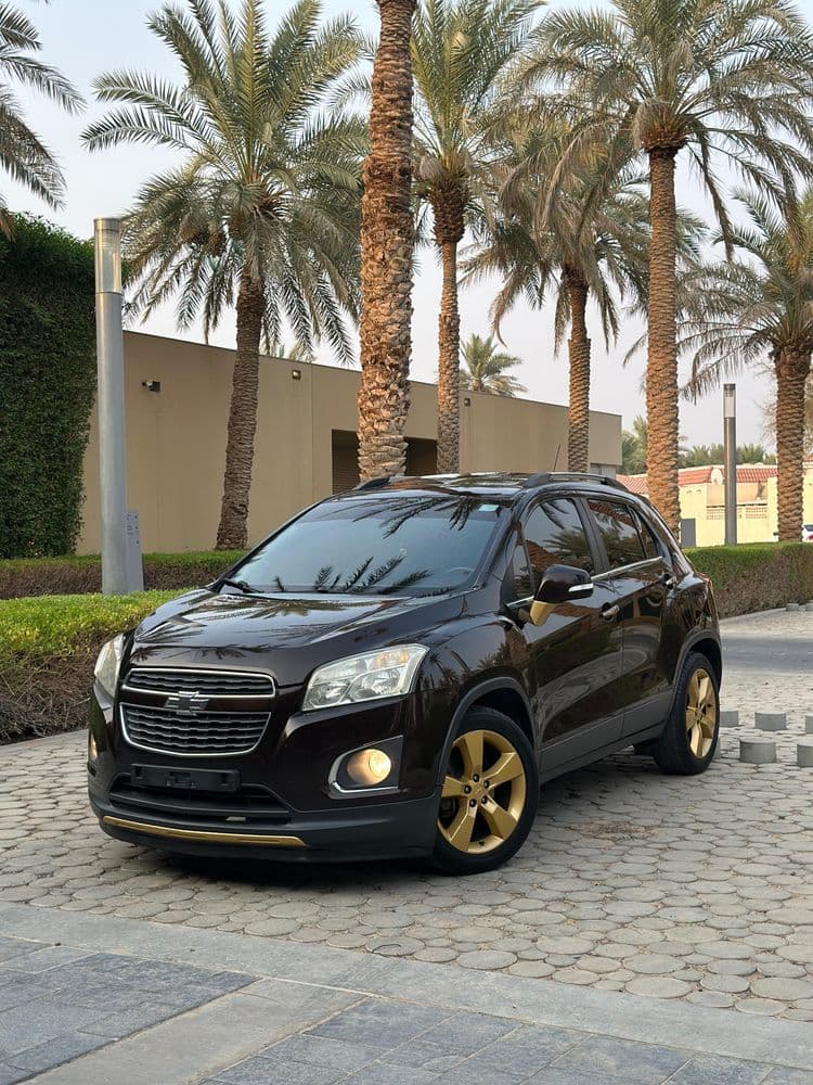 Used Chevrolet Trax 1.8L LT AWD 2014