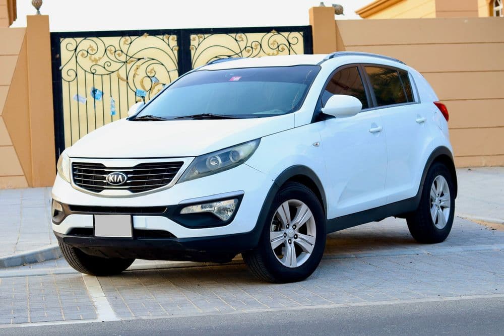 Used Kia Sportage 2.0L Mid 2014