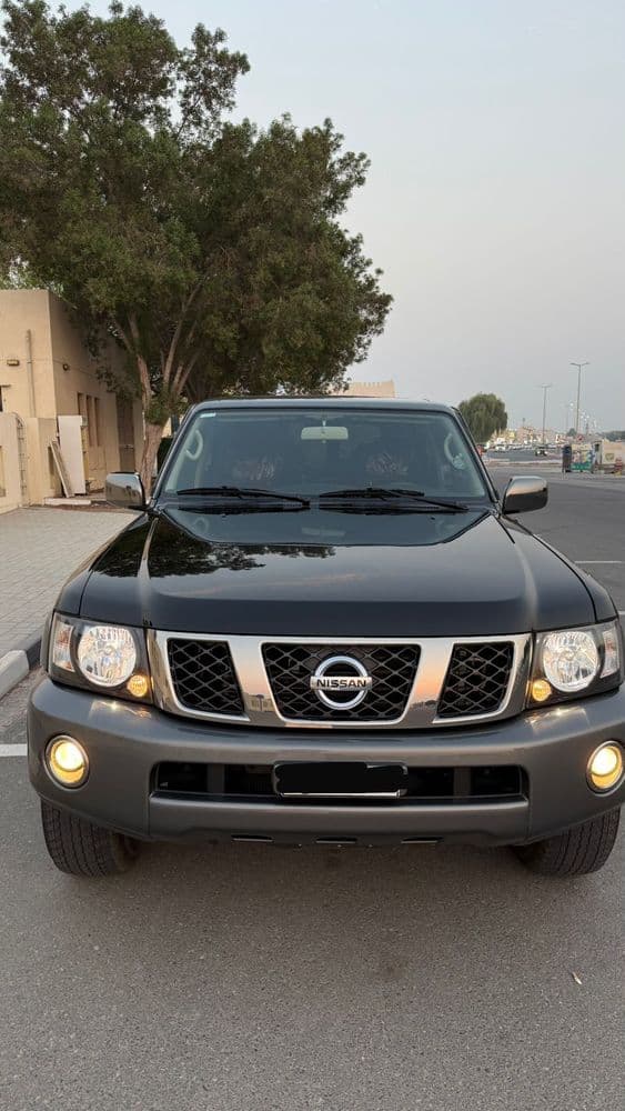 Used Nissan Patrol Super Safari 2023