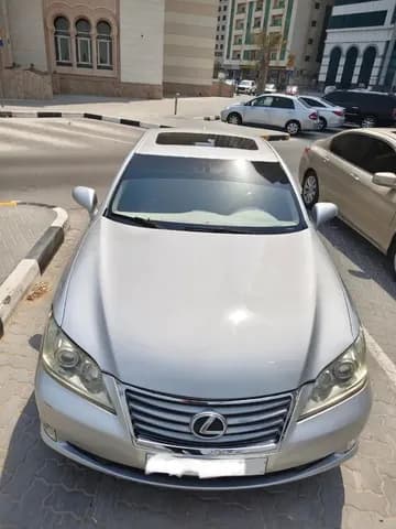 Used Lexus ES 350 4 door 3.5L 2010