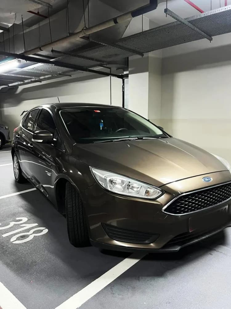 Used Ford Focus 1.5L EcoBoost Trend 2018
