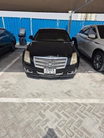 Used Cadillac CTS 3.6L RWD 2011 Used Cadillac CTS 3.6L RWD 2011 used_cars.forSale