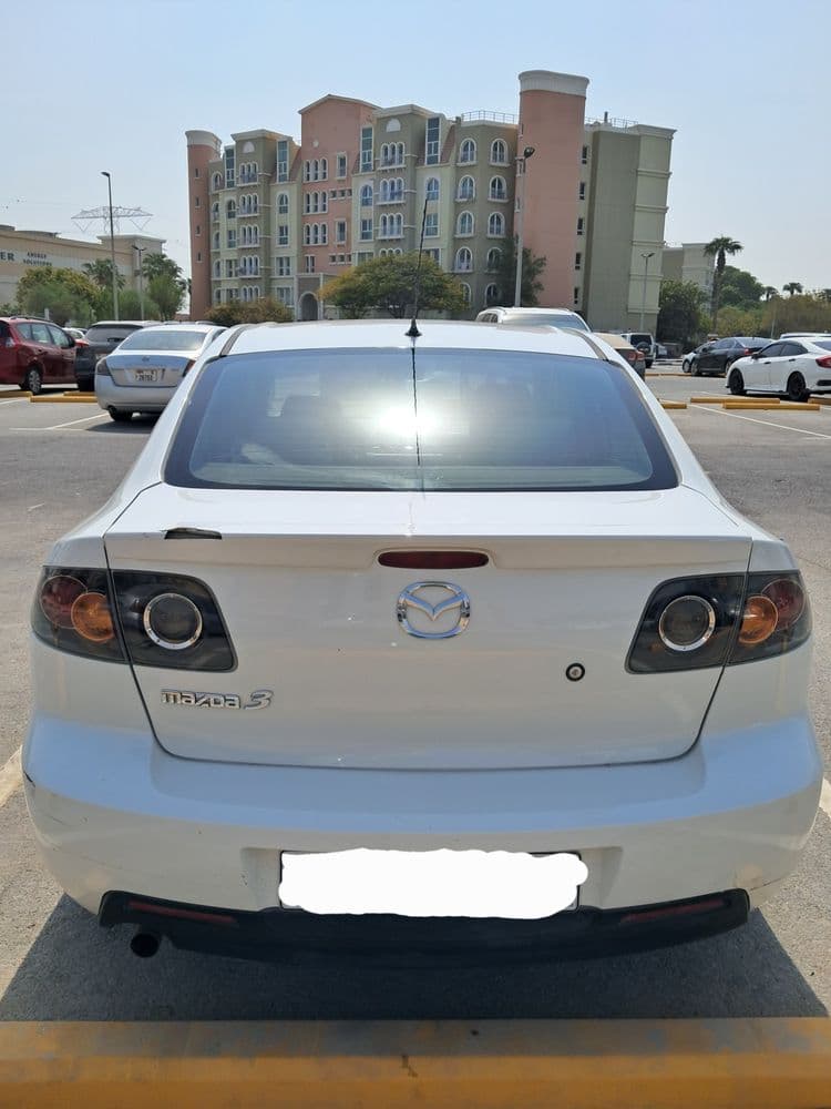Used Mazda 3 Sedan 2.0 V 2006