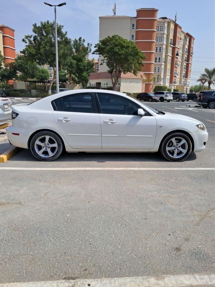 Used Mazda 3 Sedan 2.0 V 2006