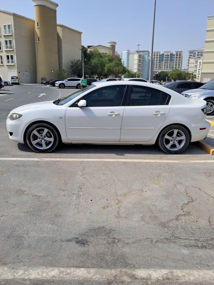 Used Mazda 3 Sedan 2.0 V 2006