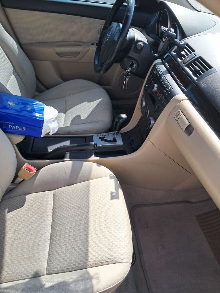 Used Mazda 3 Sedan 2.0 V 2006