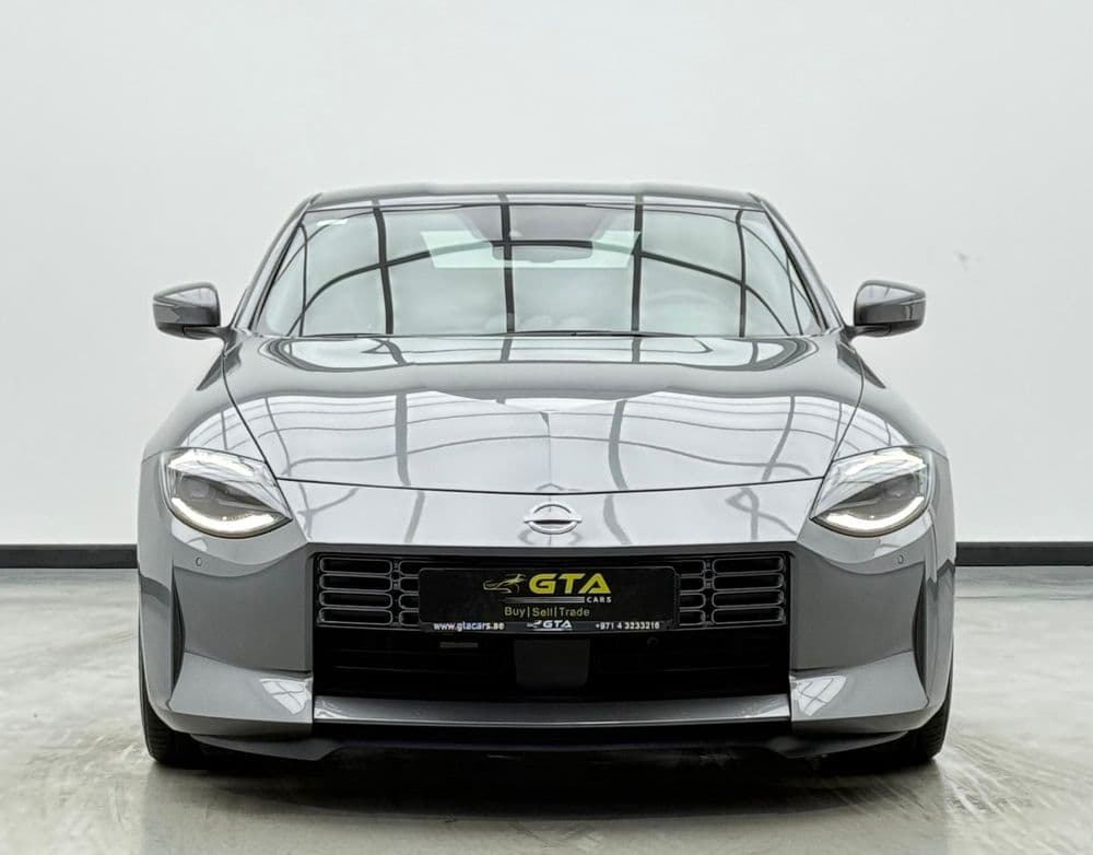 مستعملة نيسان Z 3.0T Sport 2024