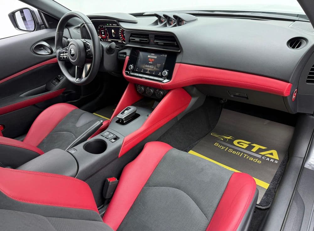 مستعملة نيسان Z 3.0T Sport 2024