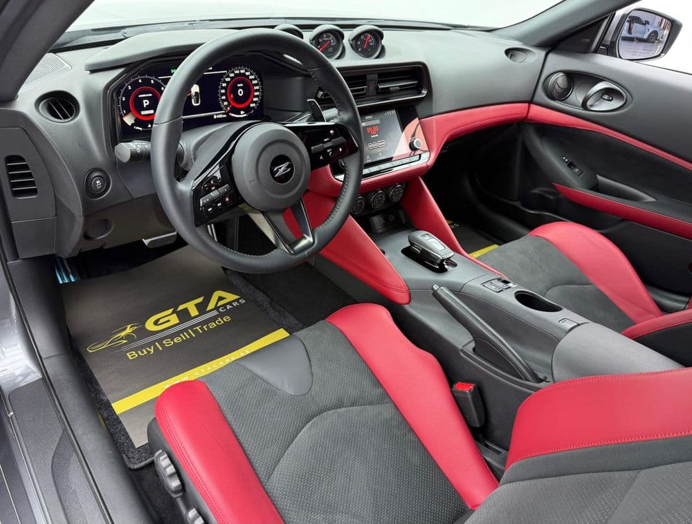 مستعملة نيسان Z 3.0T Sport 2024