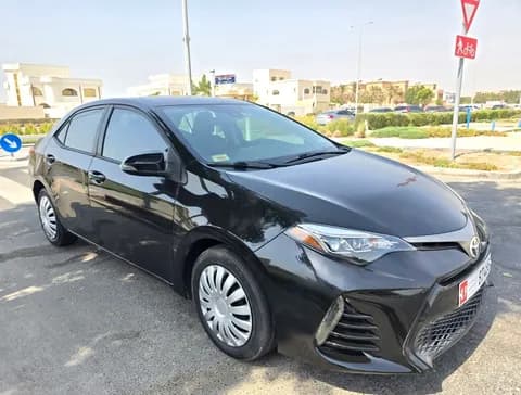 Used Toyota Corolla 1.6L GR 2018