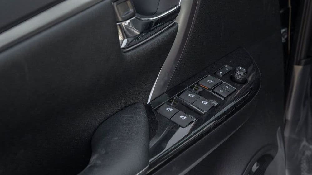 New Toyota Fortuner 2025