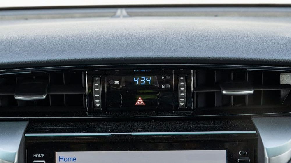 New Toyota Fortuner 2025