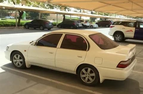 Used Toyota Corolla 1.5L GLI 1997