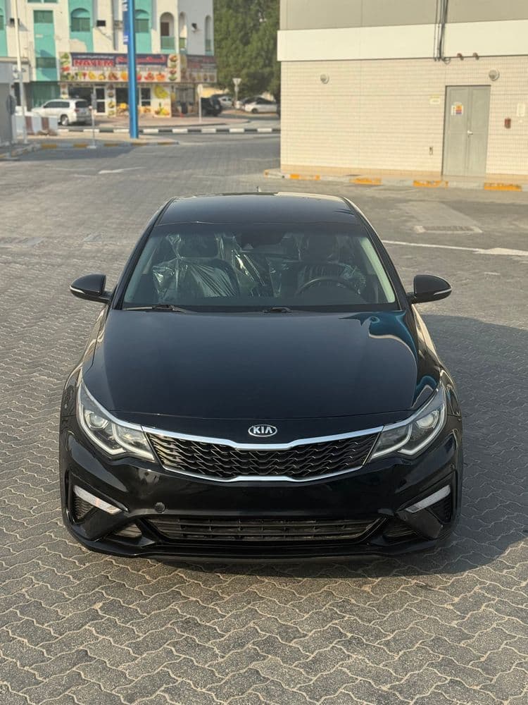 Used Kia Optima 2.4L GDI 2019