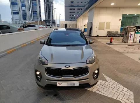 Used Kia Sportage 1.6L LX FWD Full Option Plus 2018