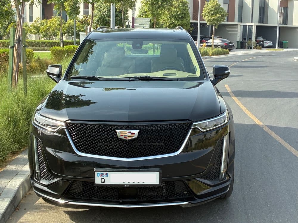 Used Cadillac XT6 3.6L Sport (AWD) 2024