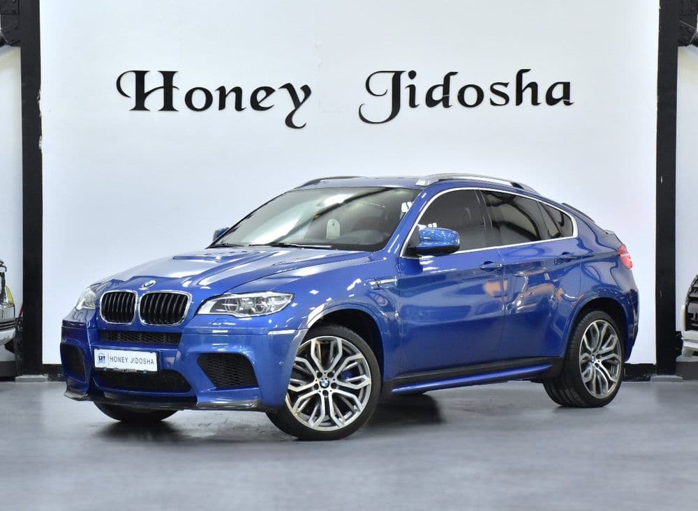 Used BMW X6 M 2013
