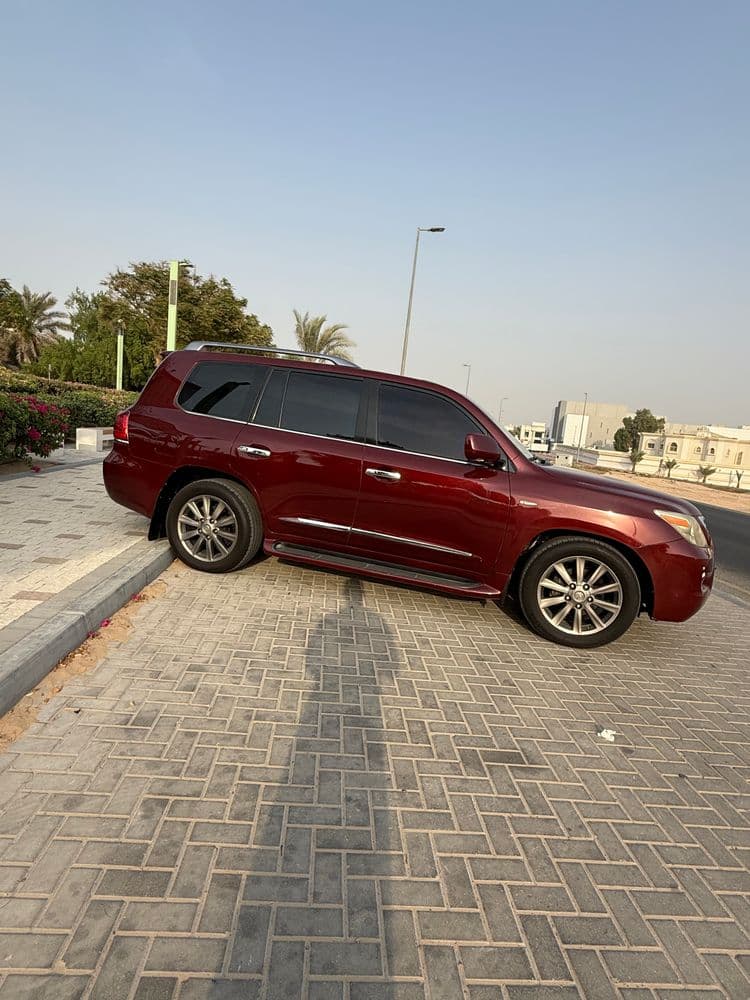 Used Lexus LX 570 2009