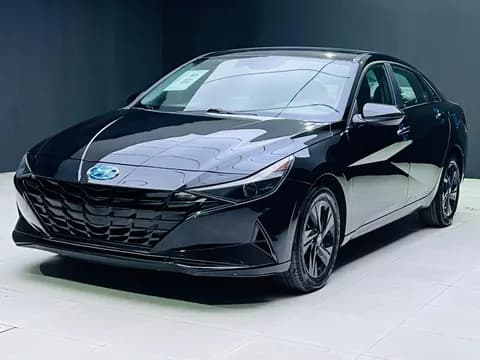 Used Hyundai Elantra 2.0L Mid 2023