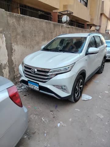 Used Toyota Rush 1.5L GL 2022 Used Toyota Rush 1.5L GL 2022 used_cars.forSale