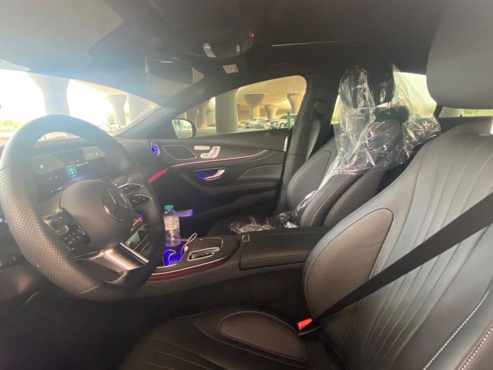 Used Mercedes-Benz CLS-Class CLS 450 4MATIC 2022