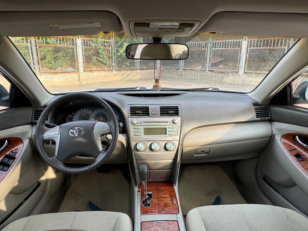 تويوتا كامري 2.5L GLX 2007 مستعملة