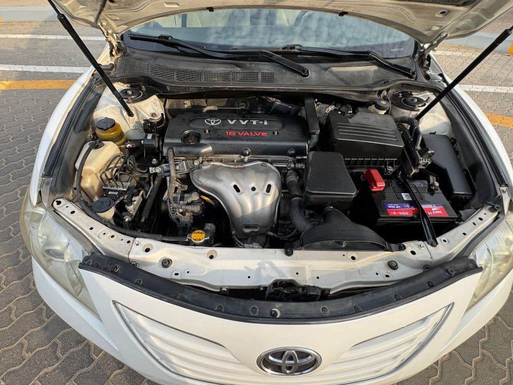 تويوتا كامري 2.5L GLX 2007 مستعملة