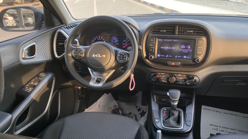 Used Kia Soul 2.0L EX 2022