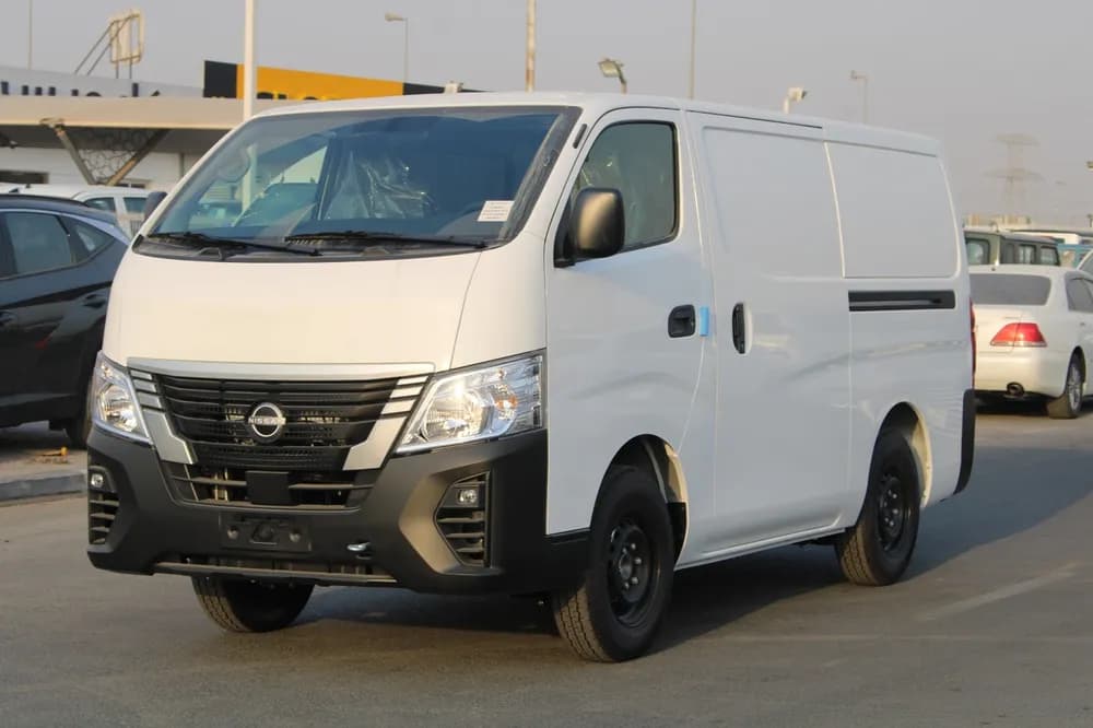 New Nissan Urvan 2.5L Panel Van Standard 2025 New Nissan Urvan 2.5L Panel Van Standard 2025 used_cars.forSale
