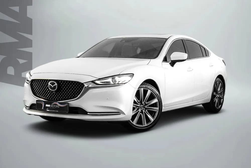 Used Mazda 6 2.5 R 2020