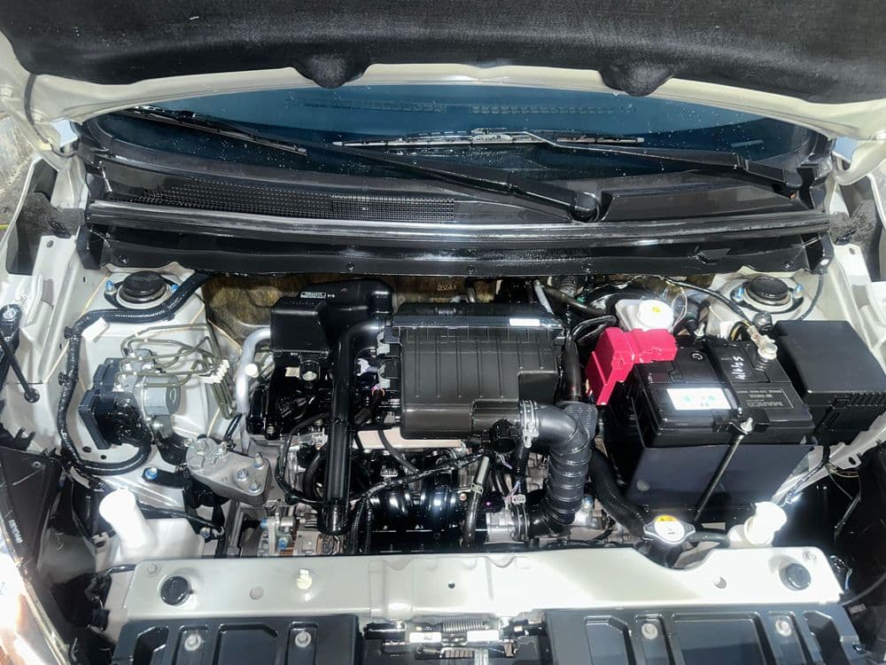 ميتسوبيشي أتراج 1.2 GLX 2022 مستعملة