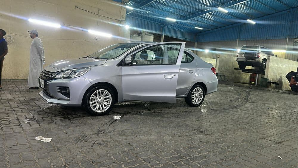 ميتسوبيشي أتراج 1.2 GLX 2022 مستعملة