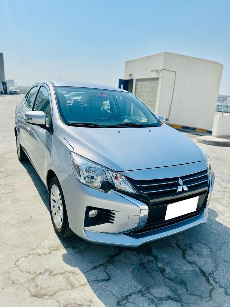 ميتسوبيشي أتراج 1.2 GLX 2022 مستعملة