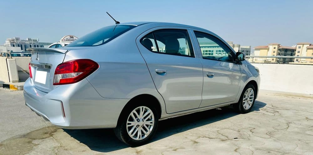 ميتسوبيشي أتراج 1.2 GLX 2022 مستعملة