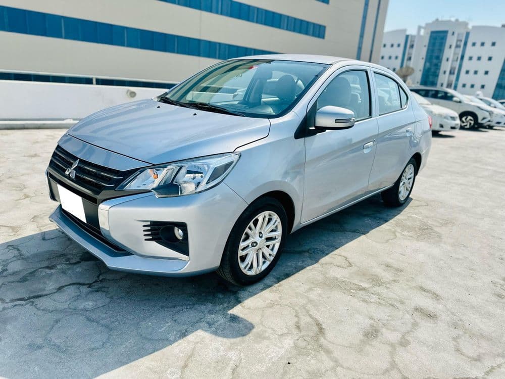 ميتسوبيشي أتراج 1.2 GLX 2022 مستعملة