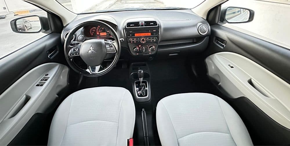 ميتسوبيشي أتراج 1.2 GLX 2022 مستعملة