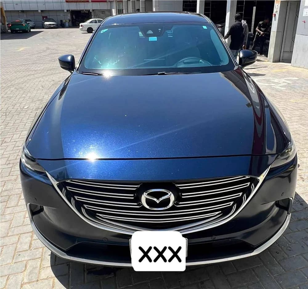 Used Mazda CX-9 2.5L Luxury (AWD) 2021