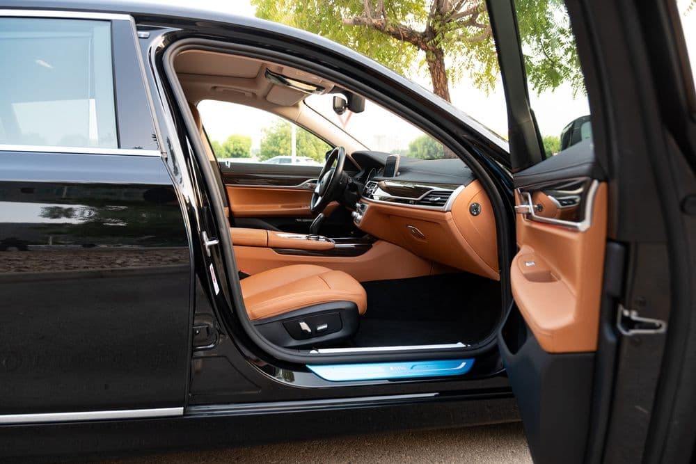 مستعملة بي إم دبليو الفئة السابعة 740Li 2017