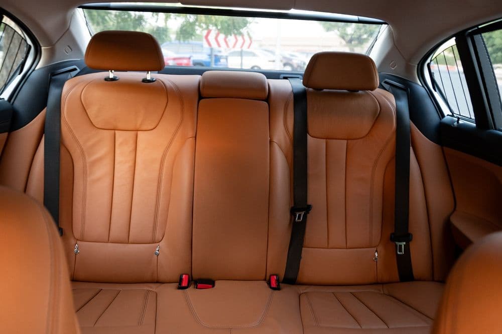 مستعملة بي إم دبليو الفئة السابعة 740Li 2017