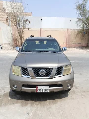 Used Nissan Pathfinder 3.5L SL 4WD (7 Seater) 2006 Used Nissan Pathfinder 3.5L SL 4WD (7 Seater) 2006 used_cars.forSale