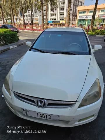 Used Honda Accord 2.4L EX 2007