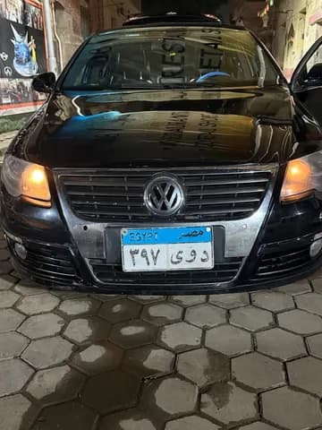 فولكس فاجن باسات 2007 مستعملة فولكس فاجن باسات 2007 مستعملة used_cars.forSale