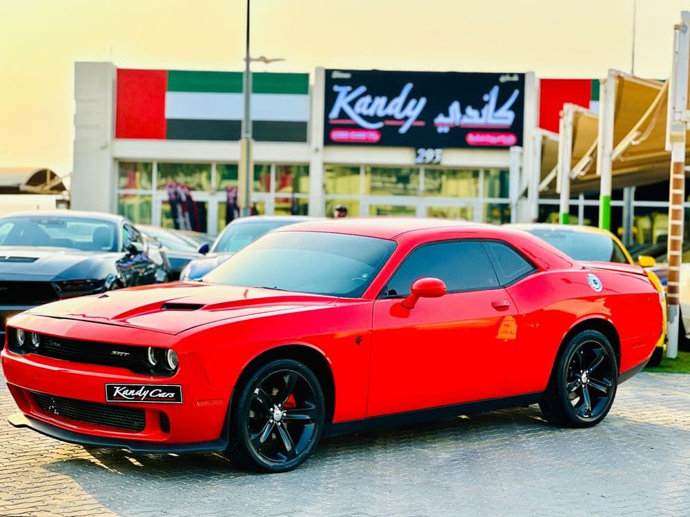 Used Dodge Challenger 3.6L SXT 2020