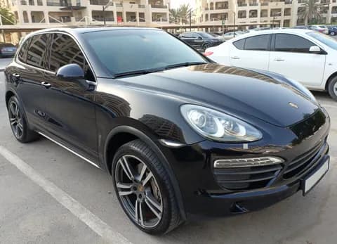 Used Porsche Cayenne S 2014