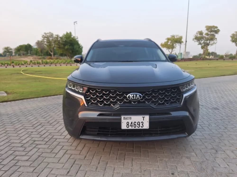 Used Kia Sorento 2.4L 7 Seater 2021