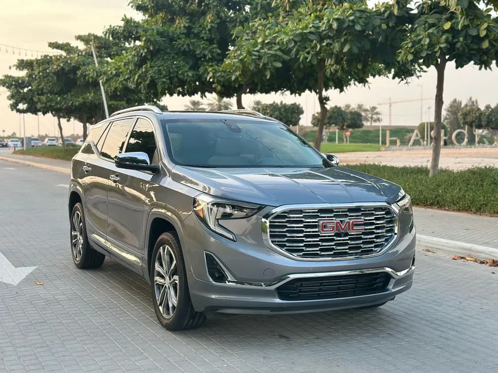 Used GMC Terrain Denali 2020