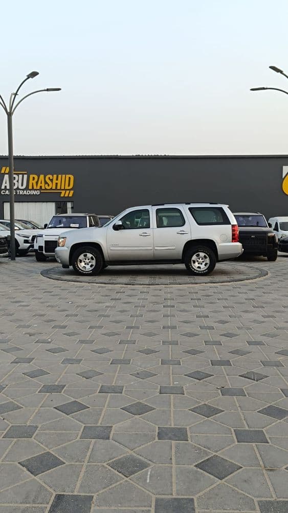 Used Chevrolet Tahoe 2014