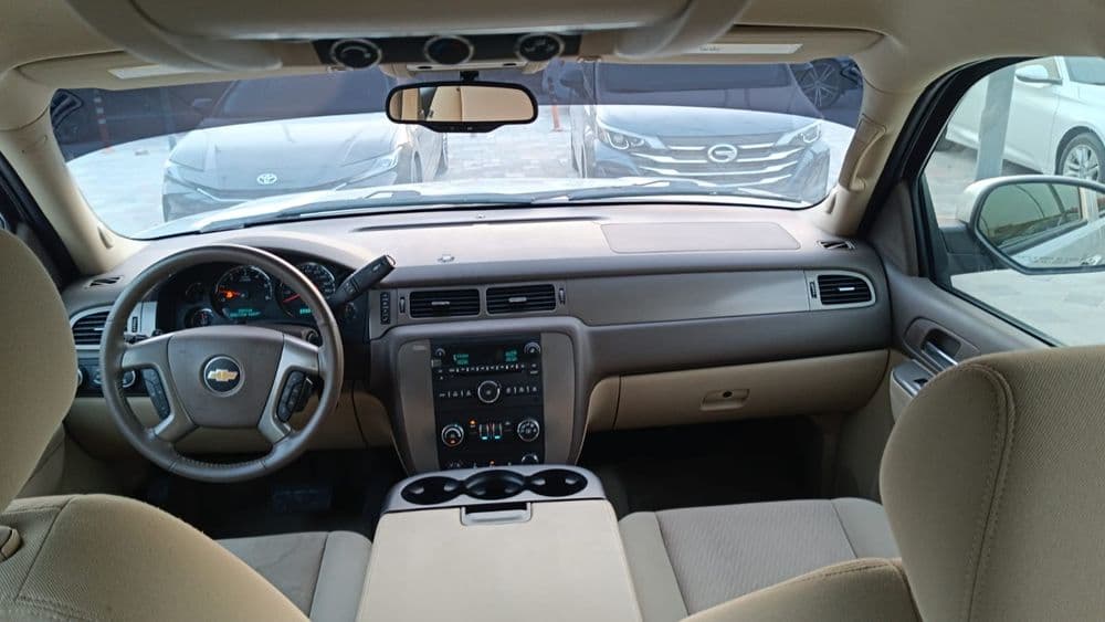 Used Chevrolet Tahoe 2014