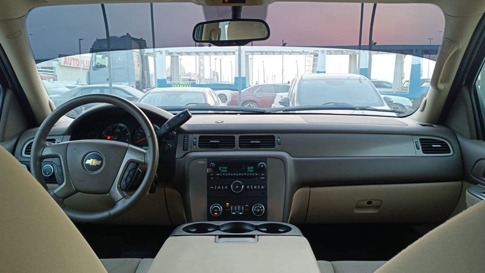 Used Chevrolet Tahoe 2014